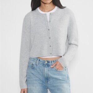 Looking to swap- Small Grey Aritzia Cashmere Sweater